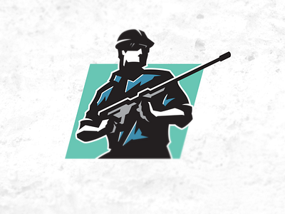 Hydroblast logo aqua black blue heroic hydroblast man mascot sprayer water worker