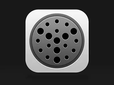 SpeakY App Icon - V2 app audio design icon icons ios ipad iphone logo sound speaker