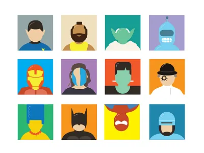 Avatars avatar cast heroes movies pexeso