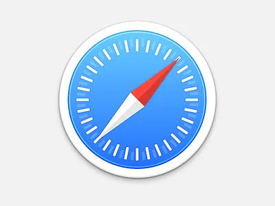 Safari icon restyle safari yosemite