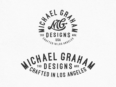 MG Pt.3 barzaly classic monogram vintage