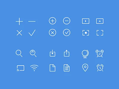 Learn to Make Icons icon sketch sketchapp