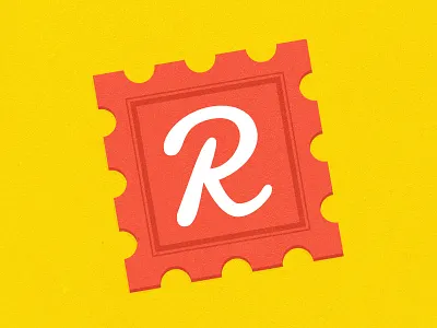 Stamp illustration illustrator stamp