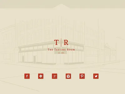 TR Footer