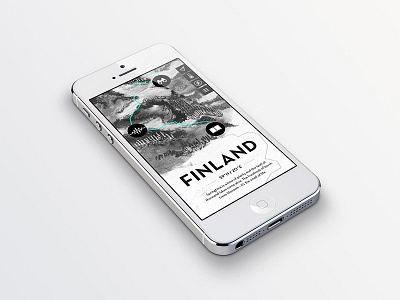 Heading North with noma heading north journey landscape nature noma scandinavia travel web design