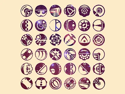 Gestalts gestalts space