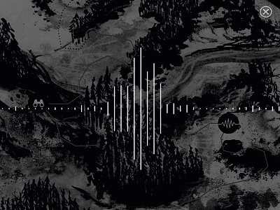 The sound of Sweden heading north journey landscape nature noma scandinavia travel web design