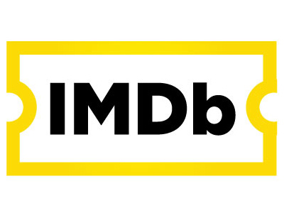 IMDb Logo Update branding gotham imdb internet logo movies ticket update