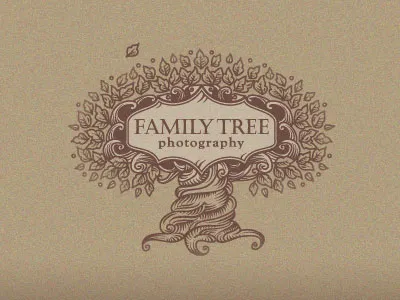 Family Tree photography tree