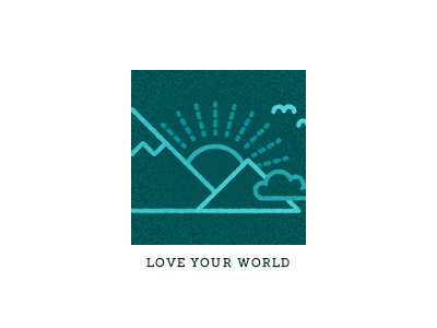 CMI - world brids clouds icon illustration landscape mountains stacey sun thumbnail website