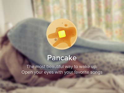Pancake alarm app hacking ios mobile music pancake sdk song spotify