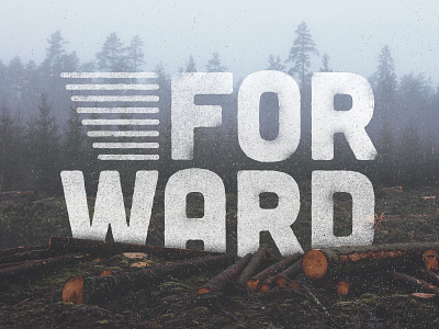 Forward forward logs nji media photography typography unsplash wisconsin