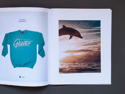 Lookbook Muschi Kreuzberg dolphin ghetto kreuzberg lookbook muschi pullover sundown turquoise