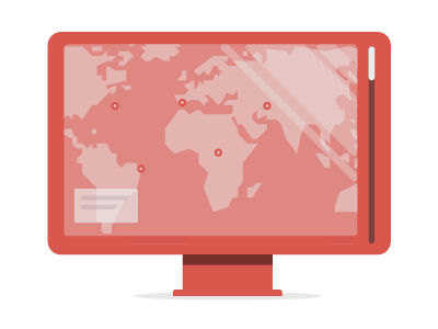 Odyssey Screen I: Scroll cartodb odyssey