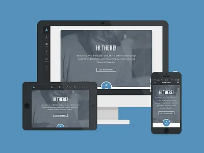 Portfolio update portfolio responsive theme web