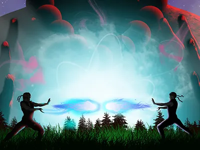 Street Fighter Poster akuma capcom ken poster ryu street fighter