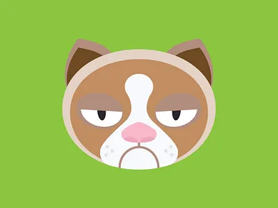 Badge Illustration flat illustration