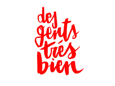 DGTB french ink lettering mispelling