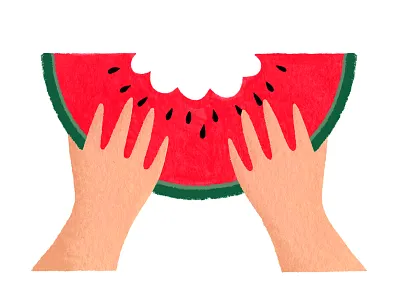 Watermelon fruit summer watermelon