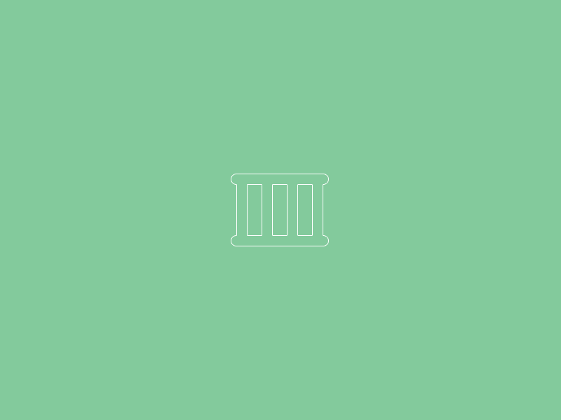 Kzoo Uncaged Logo blog gif icon kalamazoo logo mark