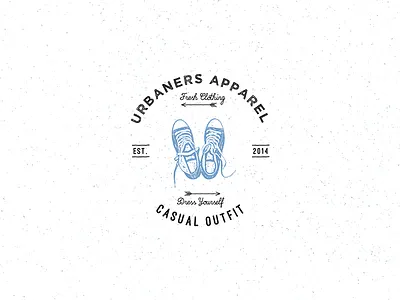 Urbaners Apparel apparel badge casual clothing label sneakers urban