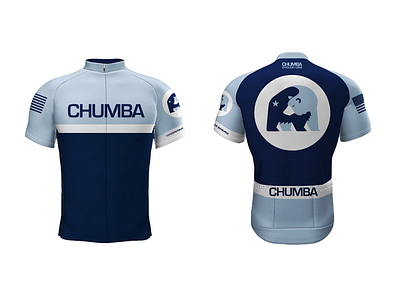 CHUMBA bike jersey bike bike jersey cycling cycling kit mountain bike