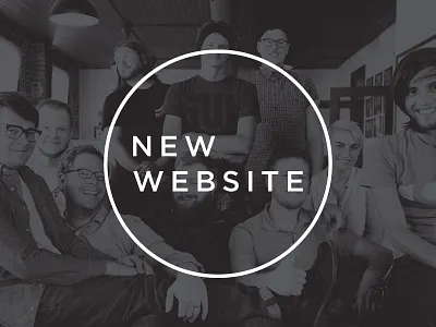 New Website! airtype branding design interactive new studio ui ux website