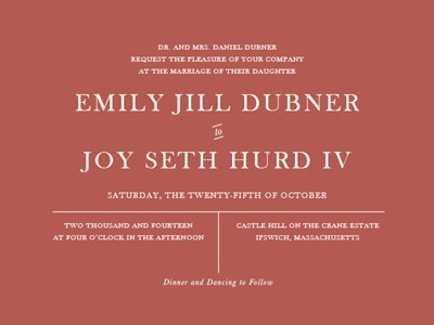Wedding Invitation invitation print wedding