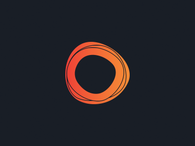 New Logo icon coming soon clean design flat logo