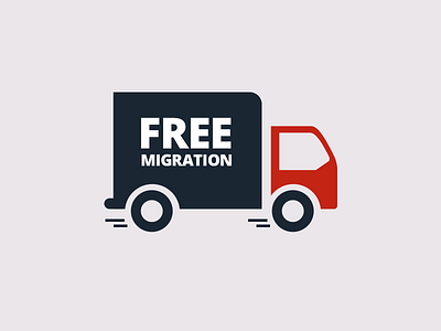 icon black migration moving red