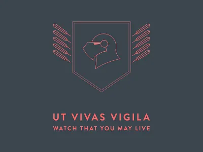 Family Motto crest motto type