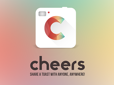 Cheers - new app icon app app icon icon ios