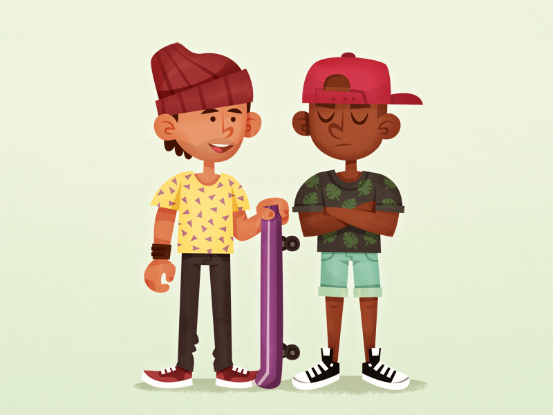 Example of summer 2.0