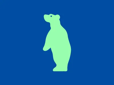 Wooden Animals icons illustration kids stuff wooden toys