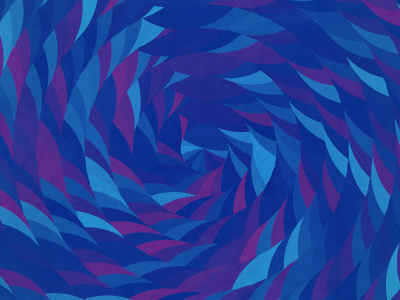 0001 swimming concentric cyclone geometric whirlpool