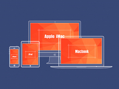 Transparent Responsive Mockup app mockup apple apple imac ipad iphone macbook mockup psd responsive responsive mockup transparent