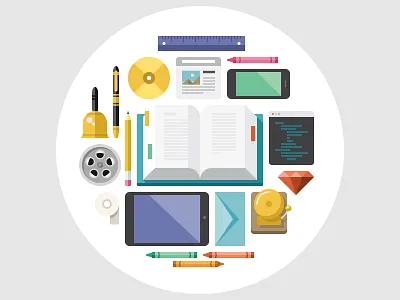 Code School Blog - Illustration blog code school illustration