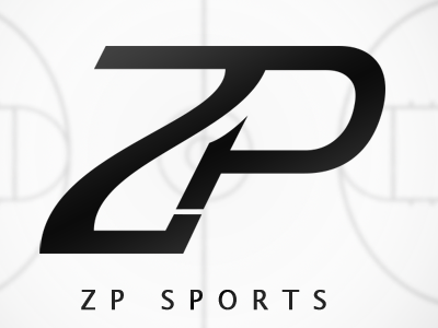 ZP sports brand branding leo lhachaturyan logo logotype pachulia sports zaza zp