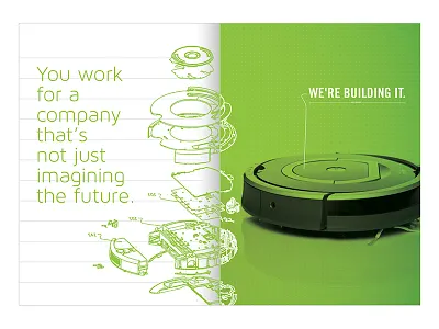 Robots 3 illustration typography vector