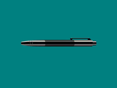 Pen in CSS css html pen