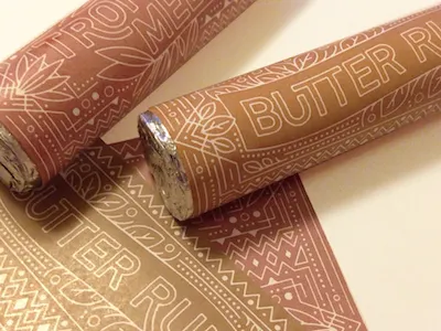 Candy candy! candy illustration lettering packaging typography