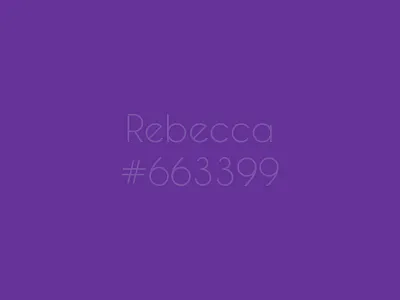 Rebecca Rip Dribbble 663399becca