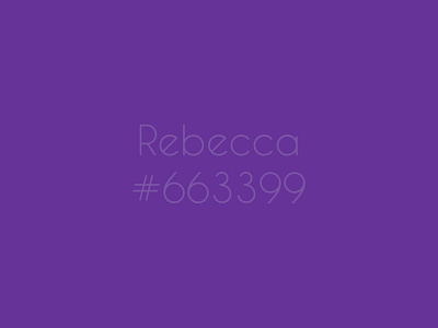 Rebecca Rip Dribbble 663399becca