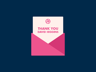 Hi Dribbble! first shot thank you