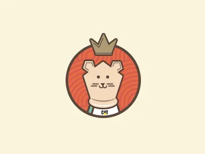 Pentamboobo | The Cat cat illustration kitty