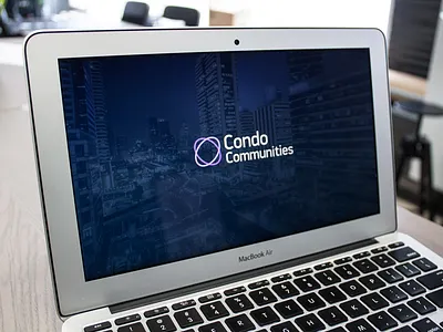 Condo Communities Brand V1 branding creative agency logo logo design mike busby toronto design toronto design agency