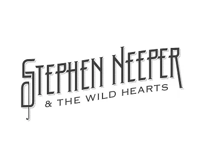 Band Logo WIP logo southernrock