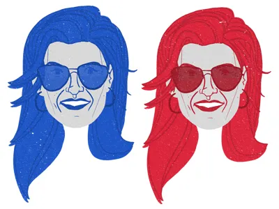 Tami Taylor cant lose clear eyes dillon panthers east dillon friday night lights full hearts illustration tami taylor