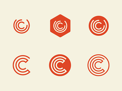 Connective Rejects icons logo symbol