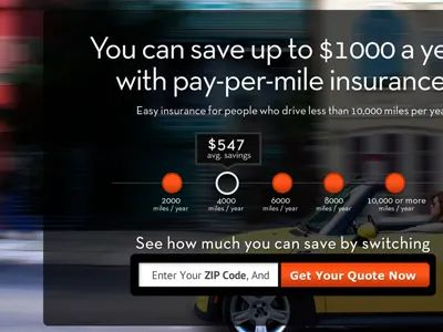 Gradual Engagement + Email Grab conversion